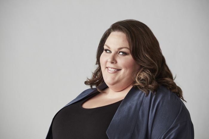 Chrissy Metz from This Is Us