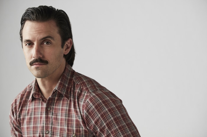 Milo Ventimiglia from This Is Us