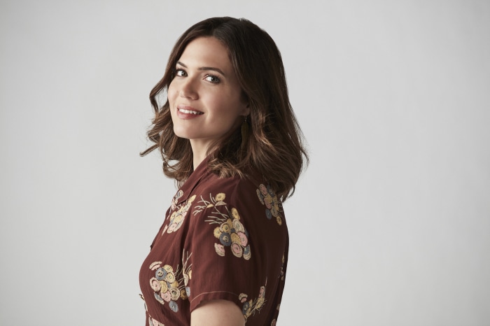 Mandy Moore from This Is Us