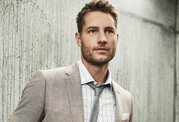 Justin Hartley from This Is Us 4K