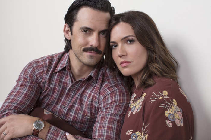 Jack and Rebecca Pearson from This Is Us