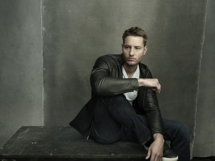 Justin Hartley from This Is Us