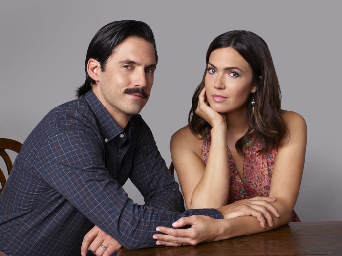 Jack and Rebecca Pearson from This Is Us