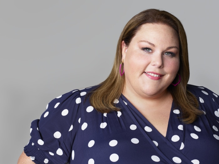 Chrissy Metz from This Is Us