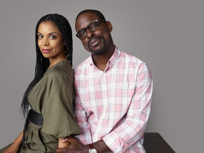 Sterling K. Brown and Susan Kelechi Watson from This Is Us