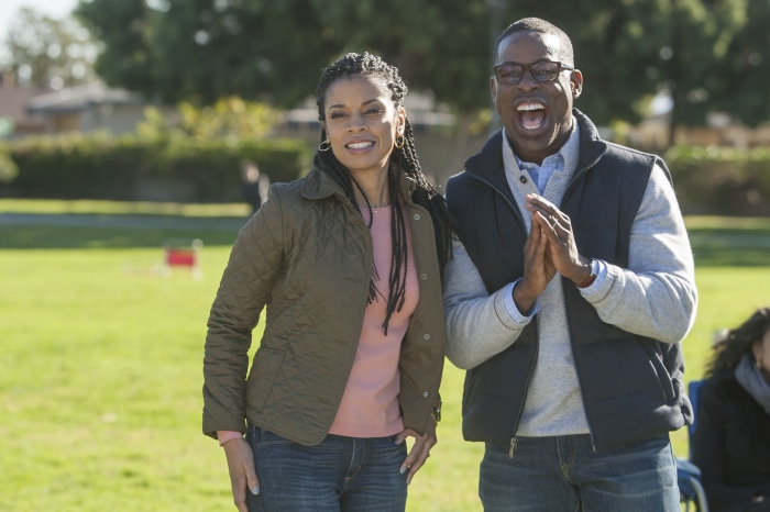 Randall and Beth from This Is Us 4K