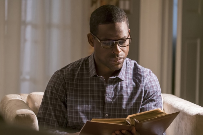 Sterling K. Brown in This Is Us