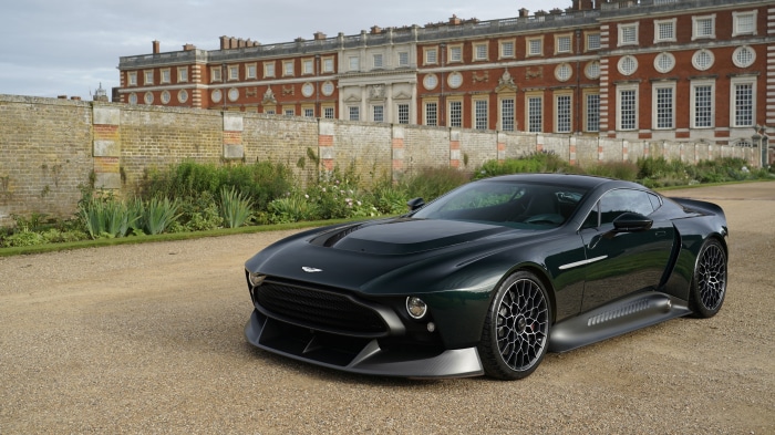 Aston Martin Victor