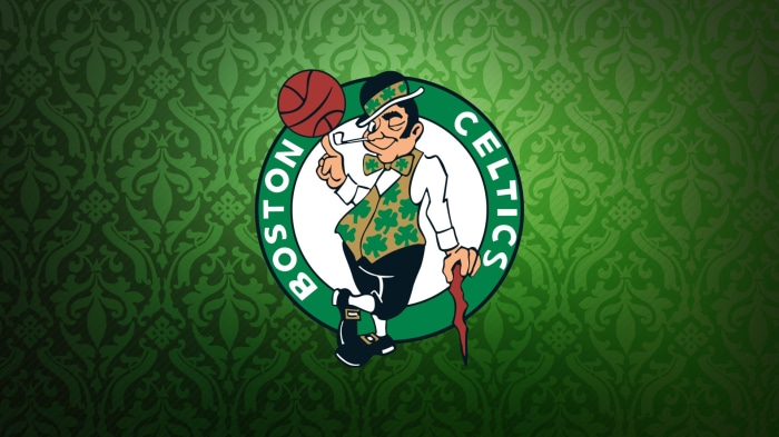 Boston Celtics mascot logo