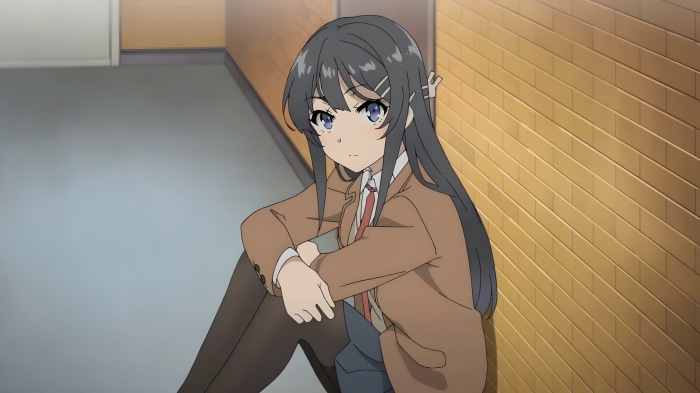 Mai Sakurajima from Bunny Girl Senpai