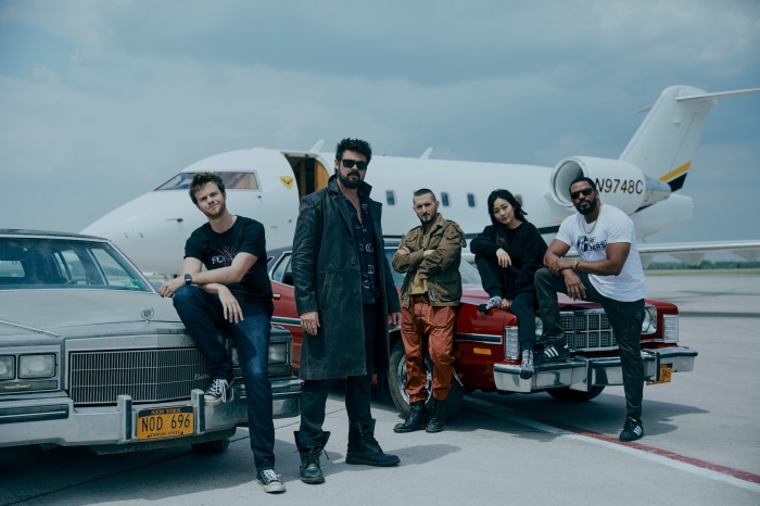 The Boys Season 3