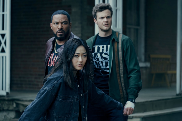 Kimiko Miyashiro and The Boys from The Boys