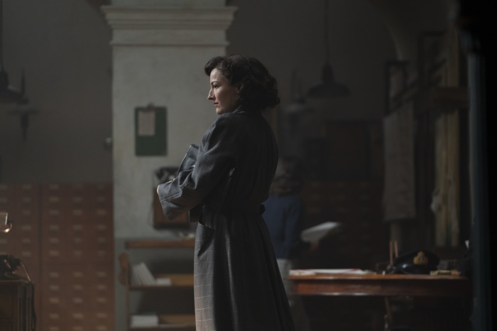 Kelly Macdonald from Operation Mincemeat 4K