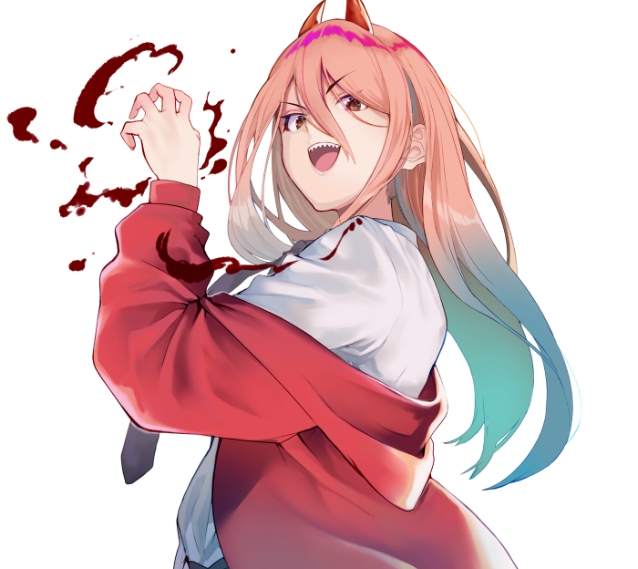 Power from Chainsaw Man