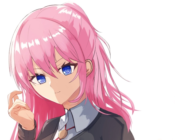 Micchon Shikimori from Shikimoris Not Just A Cutie