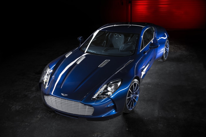 Aston Martin One-77