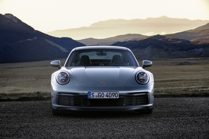 Porsche 911 Carrera 4S
