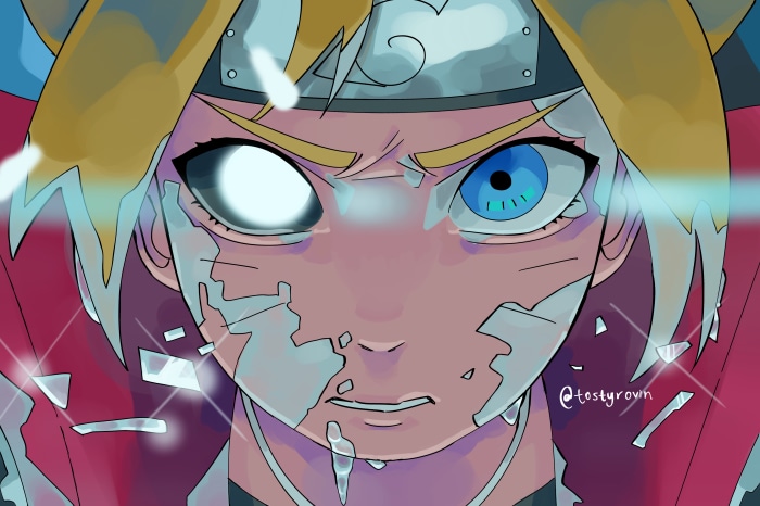 Boruto Uzumaki from Boruto 4K