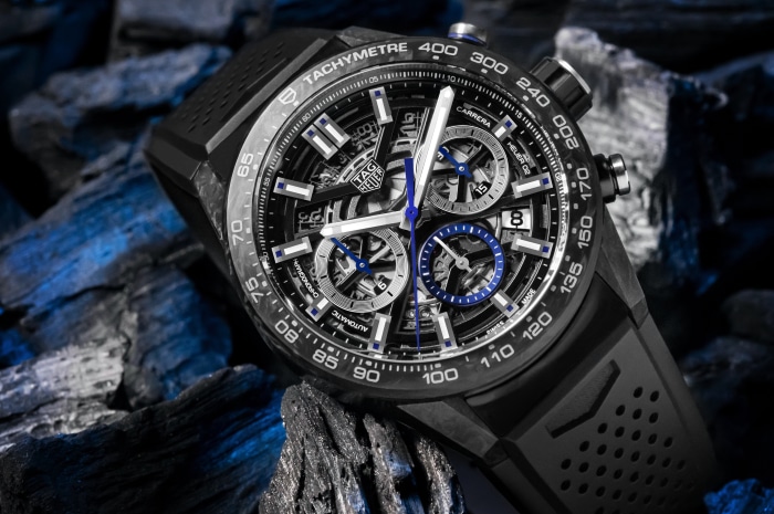 TAG Heuer Carrera Chronograph Automatic Watch