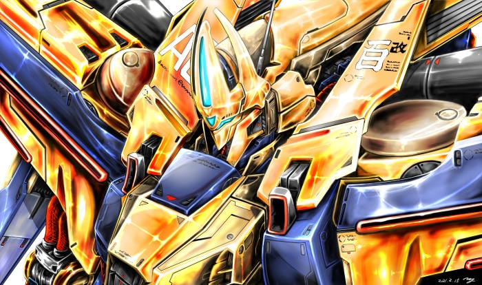 Mobile Suit Zeta Gundam