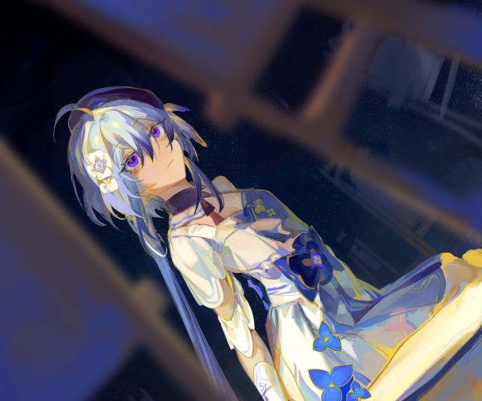 Griseo from Honkai Impact 3rd