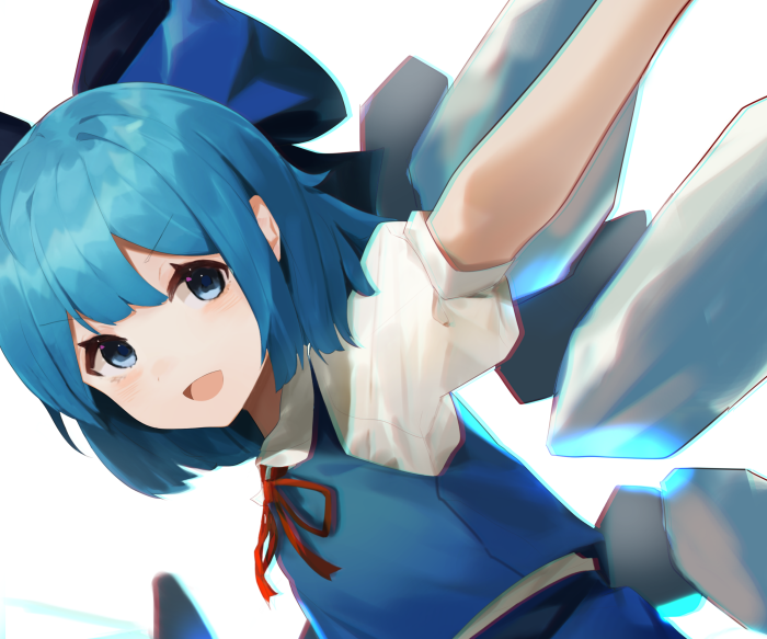 Cirno from Touhou Project