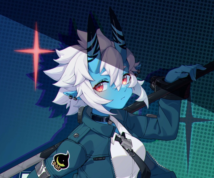 Zenless Zone Zero Character