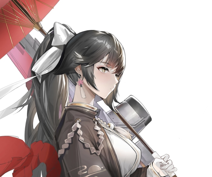 Takao from Azur Lane