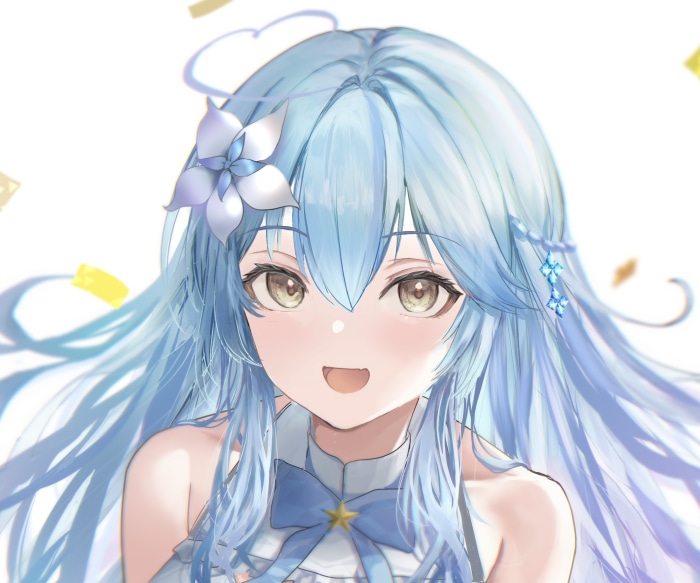 Yukihana Lamy from Hololive