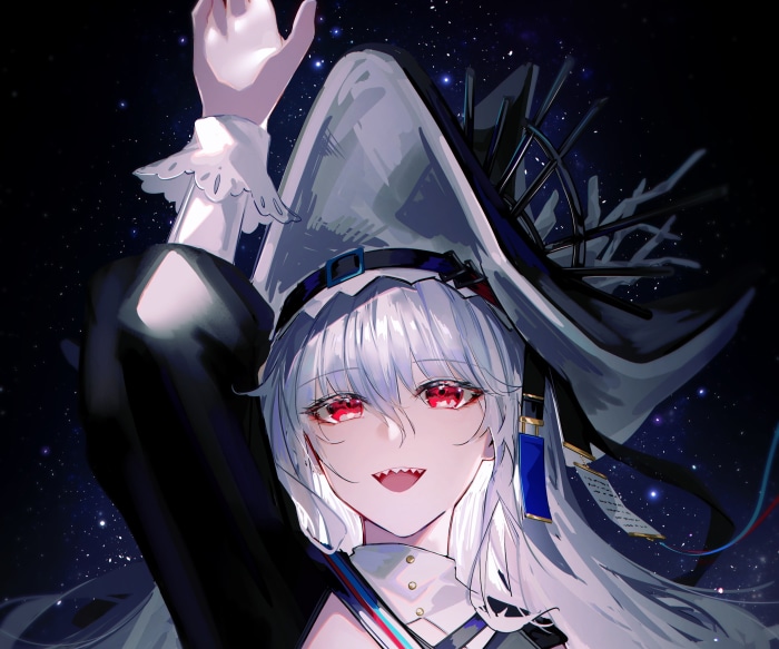 Specter from Arknights