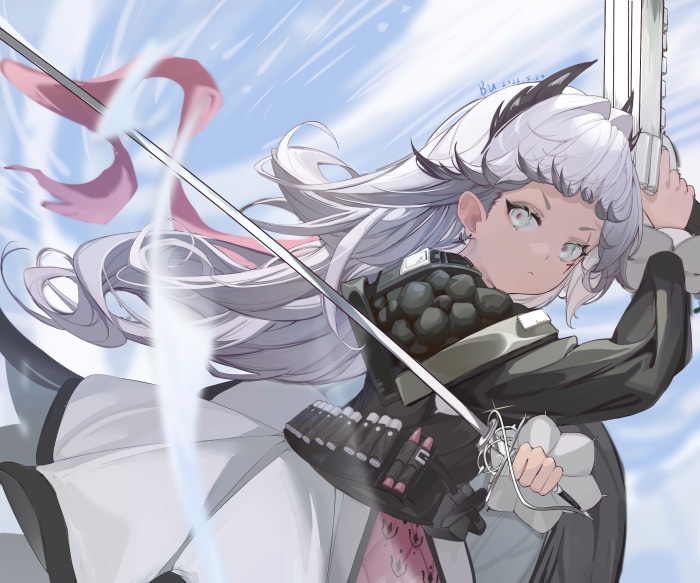 Irene from Arknights
