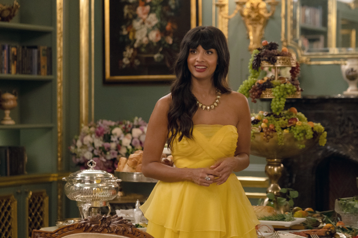 Tahani Al-Jamil from The Good Place