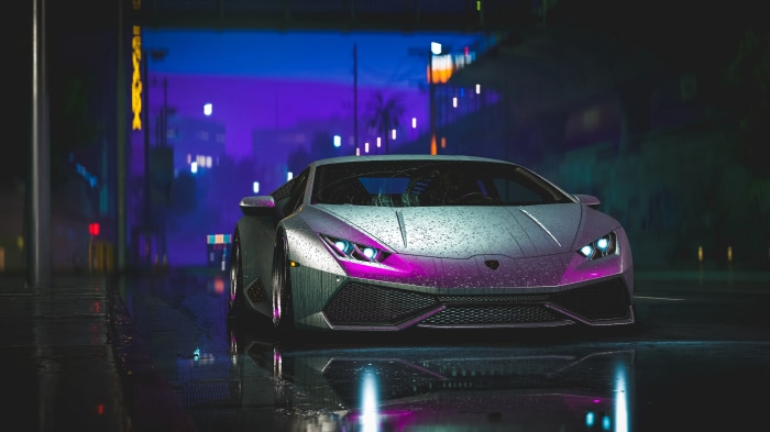 Lamborghini Huracán