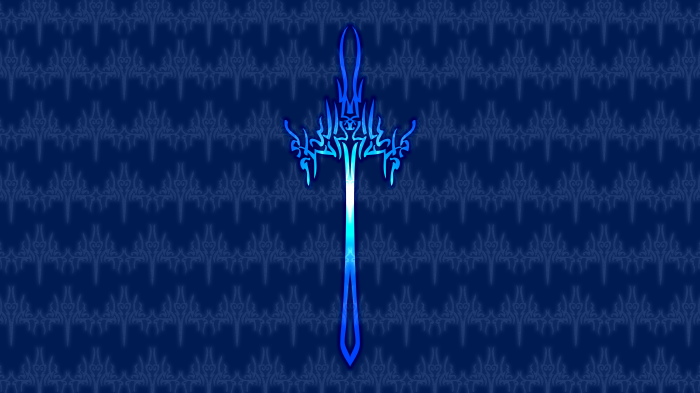 Artistic Sword
