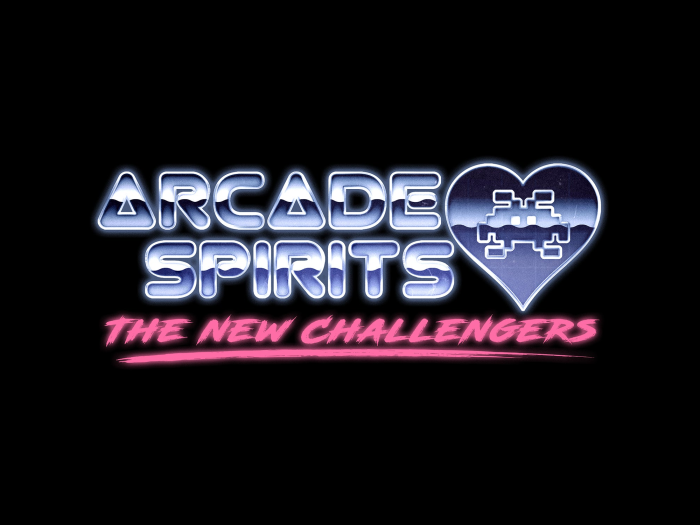 Arcade Spirits: The New Challengers logo