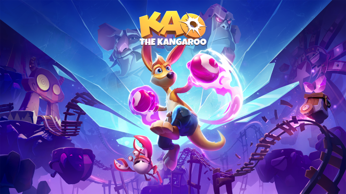 Kao The Kangaroo