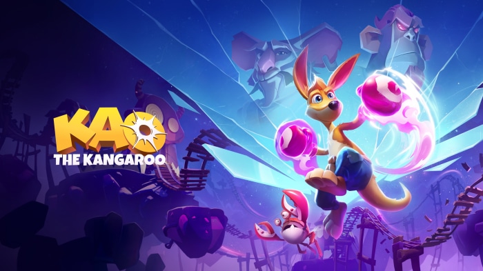 Kao The Kangaroo