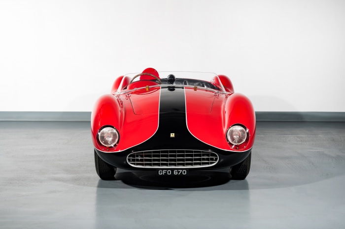 Ferrari 500 TRC