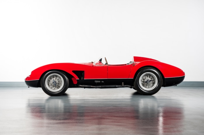 Ferrari 500 TRC