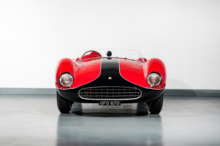 Ferrari 500 TRC