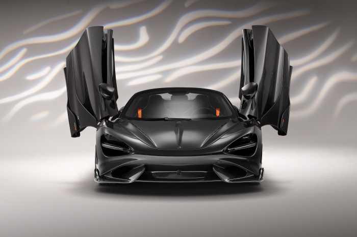 McLaren 765LT Spider "Carbon Edition"