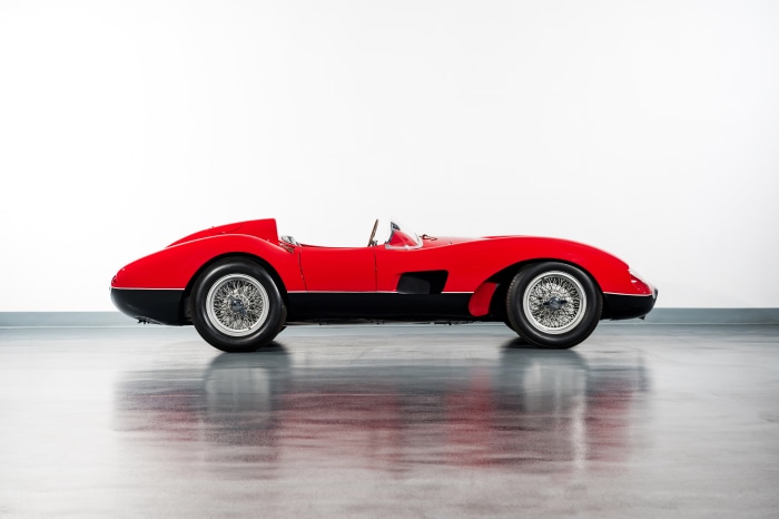 Ferrari 500 TRC