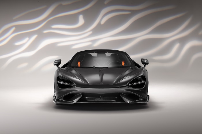 McLaren 765LT Spider "Carbon Edition"