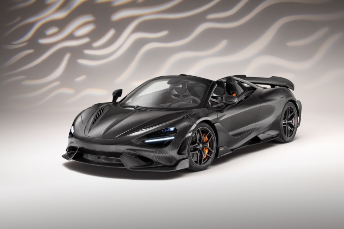McLaren 765LT Spider "Carbon Edition"