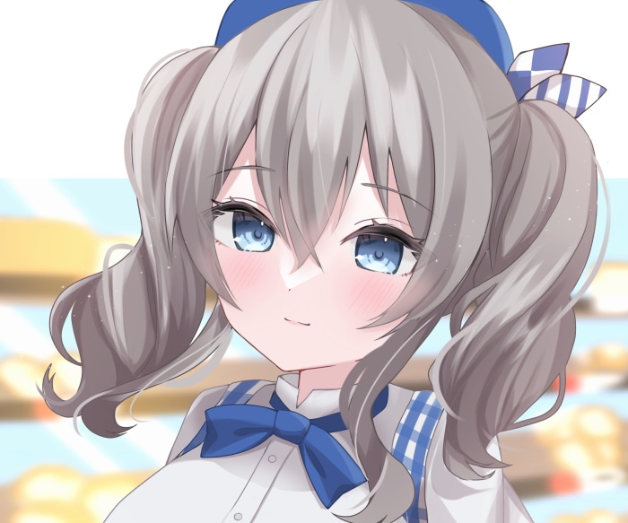 Kashima from Kantai Collection