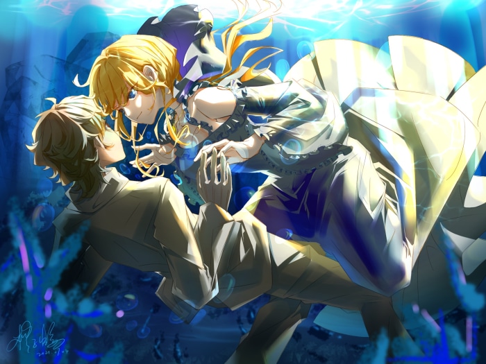 The Duke Of Death And His Maid HD, Alice Lendrott, Duke (The Duke of - The Duke Of Death And His Maid Alice