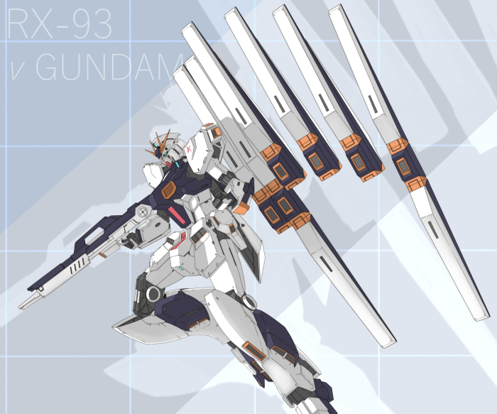 RX-93 ν Gundam