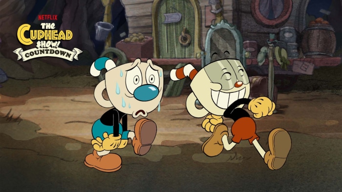 The Cuphead Show! Countdown