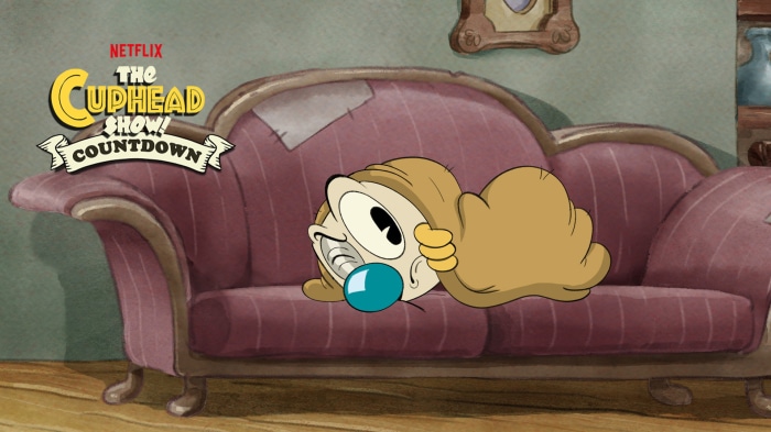 The Cuphead Show! Countdown Netflix