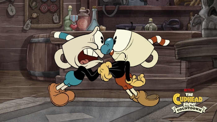 The Cuphead Show! Countdown